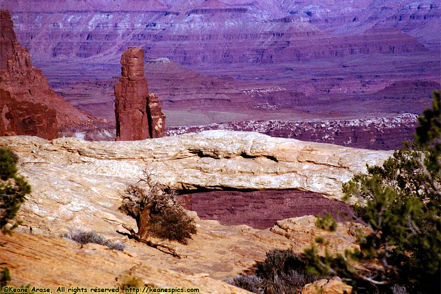 Mesa Arch Trail