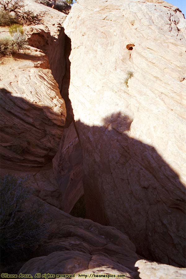 Mesa Arch Trail