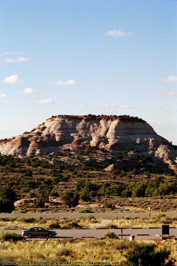 Aztec Butte