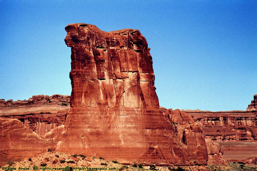 Sheep Rock