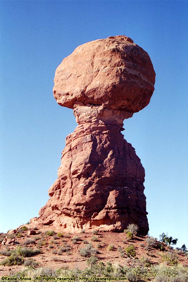 Balanced Rock