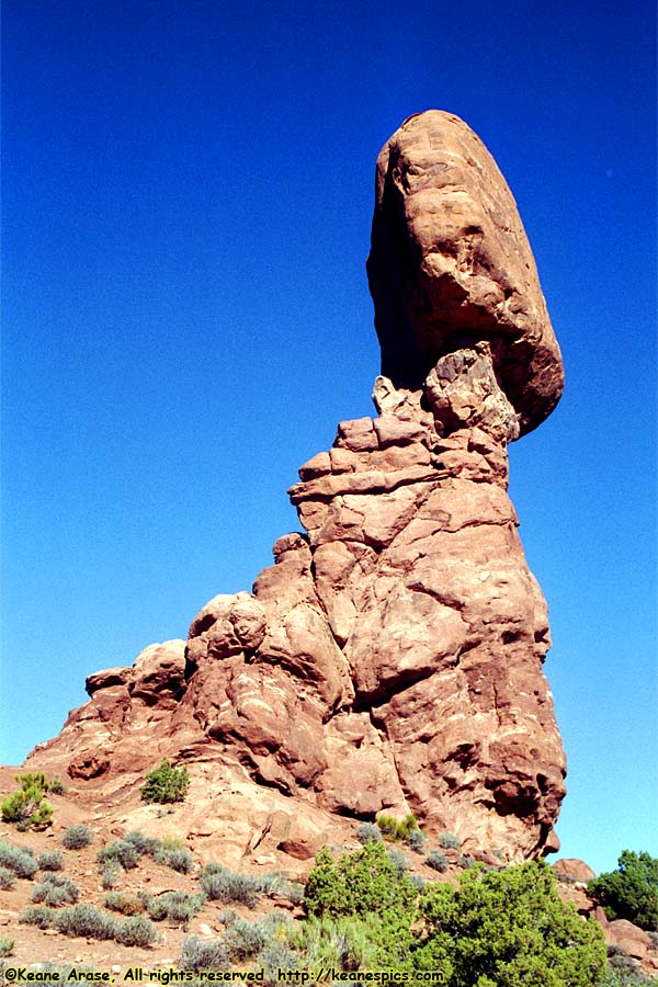 Balanced Rock