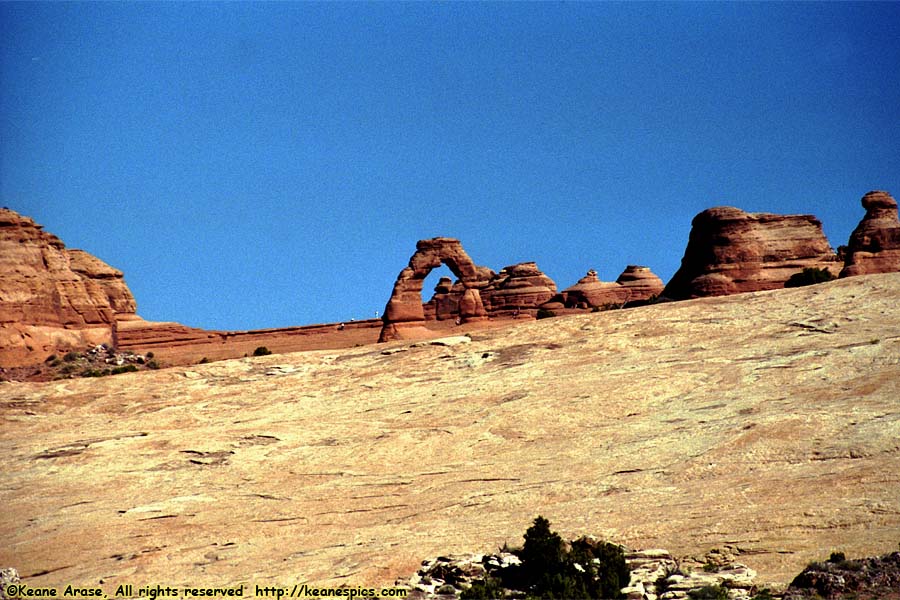 Delicate Arch