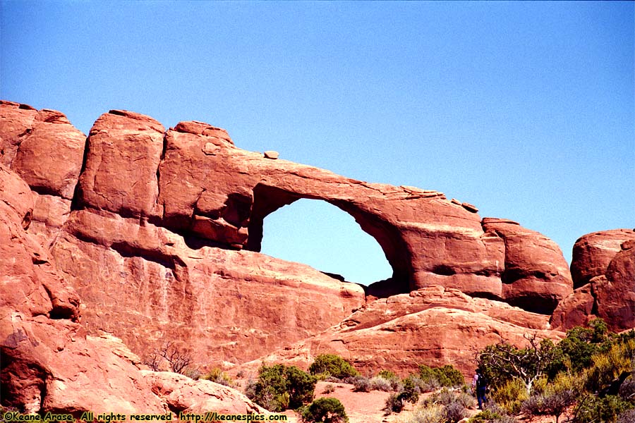 Skyline Arch