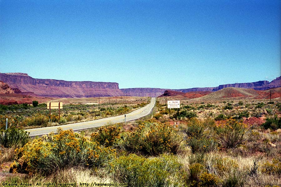 Colorado Riverway SR-128