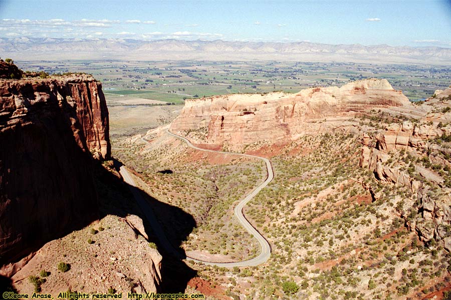 Fruita Canyon View