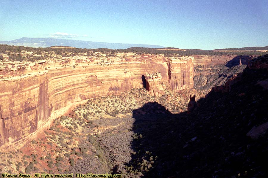 Fallen Rock Overlook