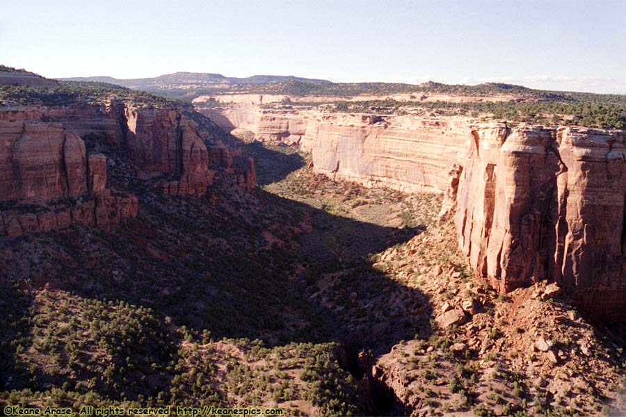 Ute Canyon View