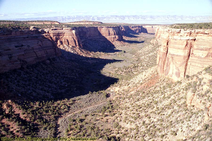 Red Canyon Overlook