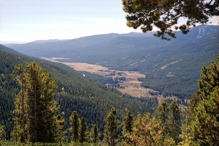 Kawuneeche Valley (N Fork Colo. River)