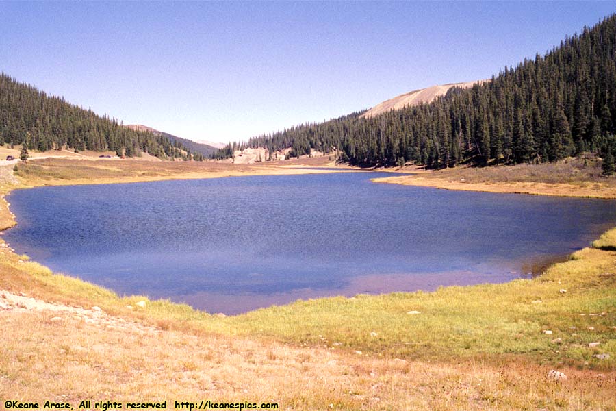 Poudre Lake