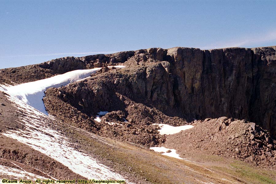 Lava Cliffs