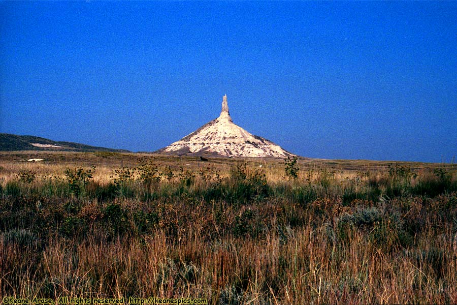 Chimney Rock