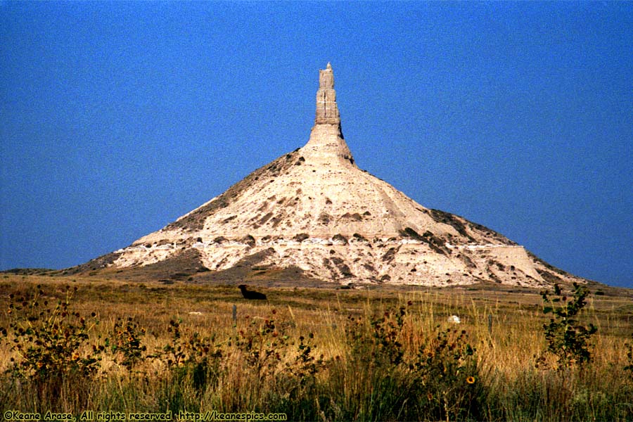 Chimney Rock