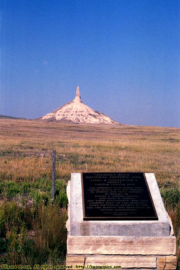 Chimney Rock