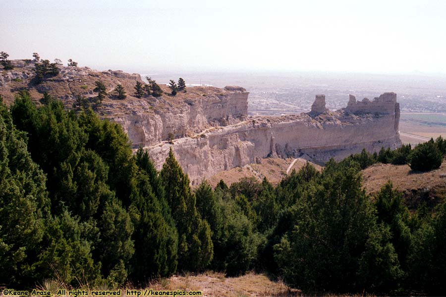 Scotts Bluff