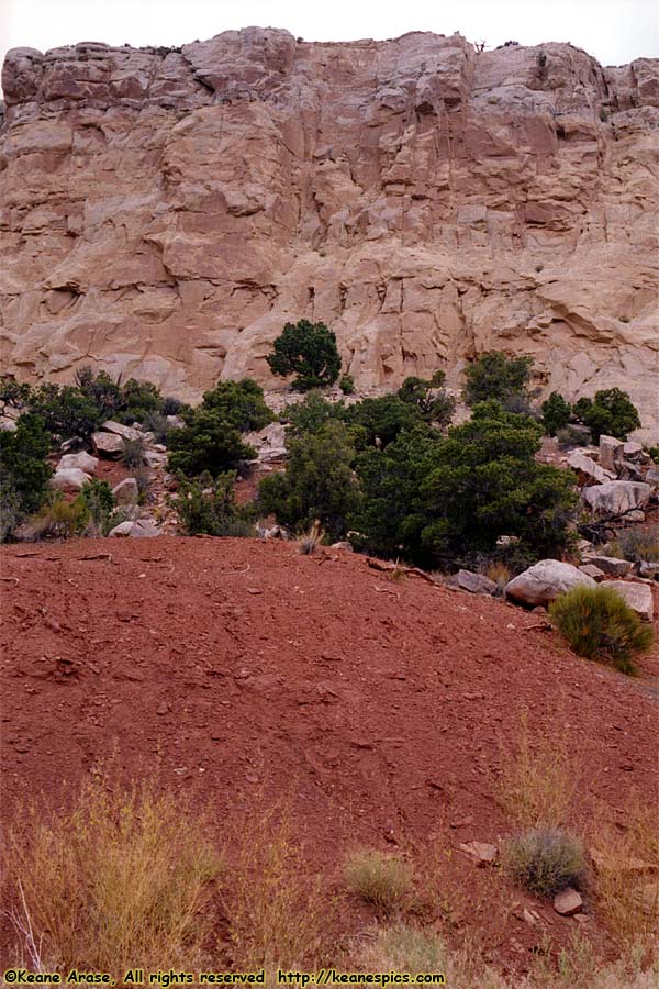 Plug Hat Butte