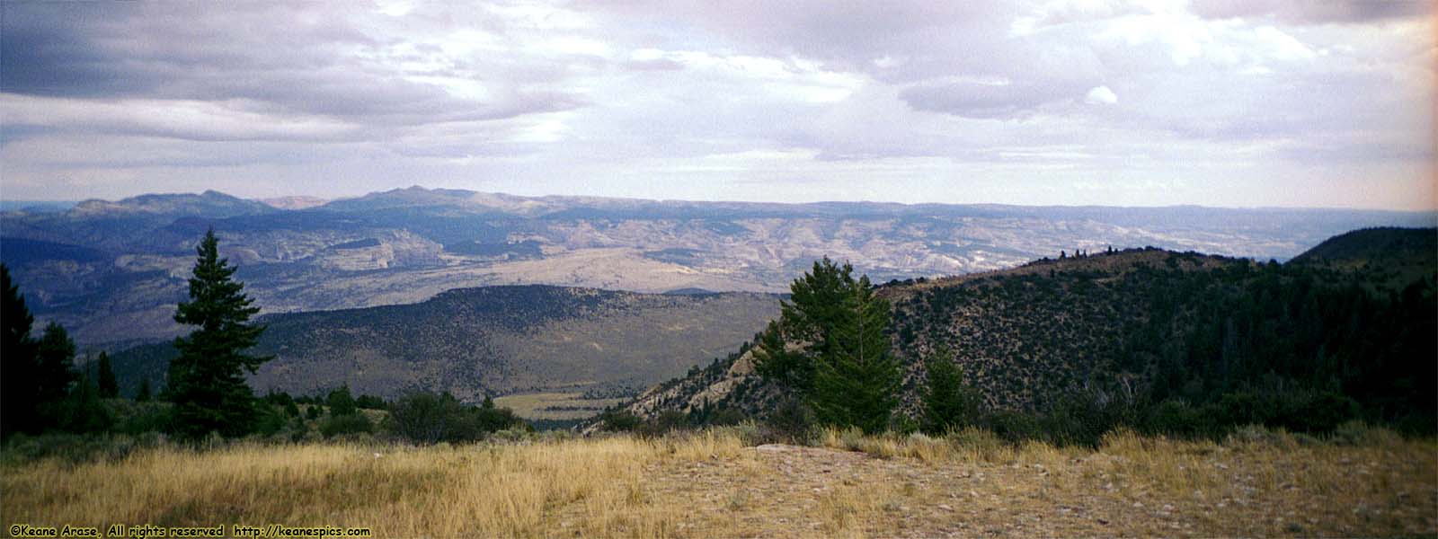 Escalante Overlook