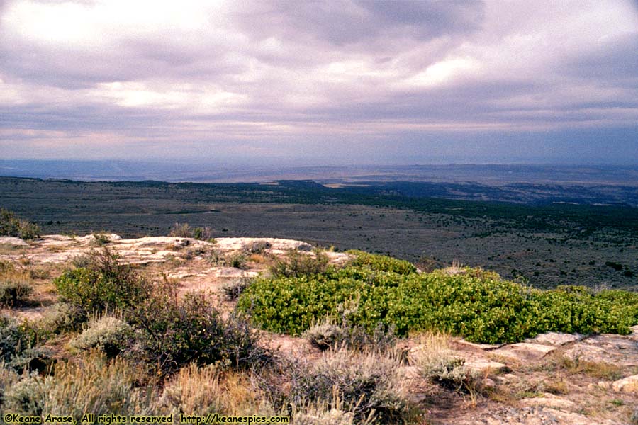 Escalante Overlook