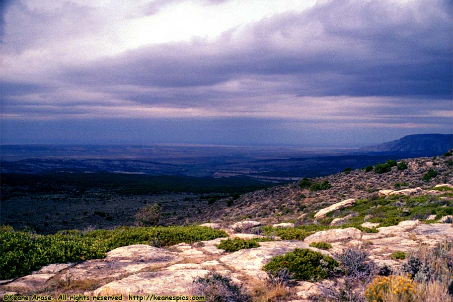 Escalante Overlook