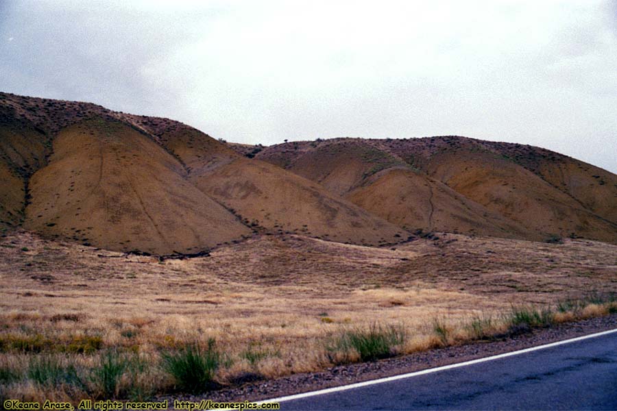 Along SR-149, Utah