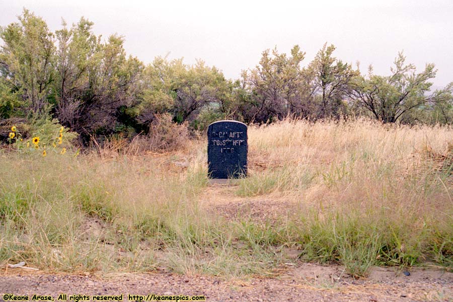 Escalante Expedition Marker