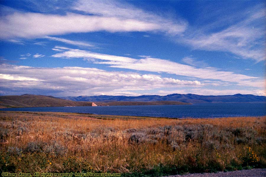 Strawberry Reservoir, Utah