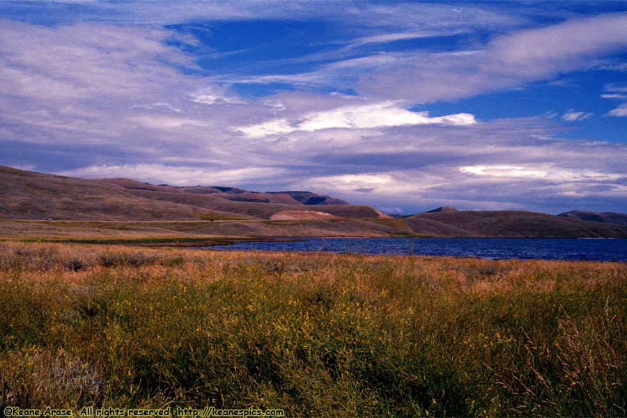 Strawberry Reservoir, Utah