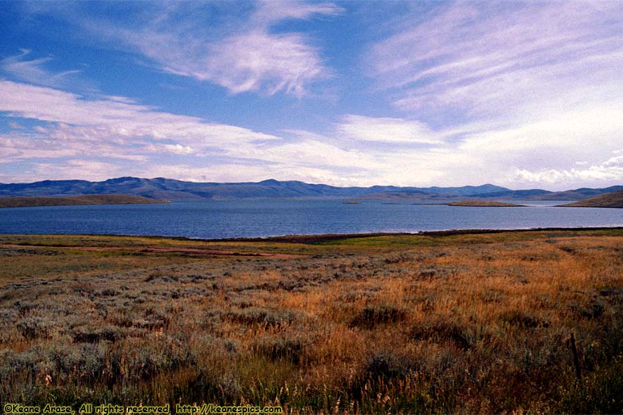 Strawberry Reservoir, Utah