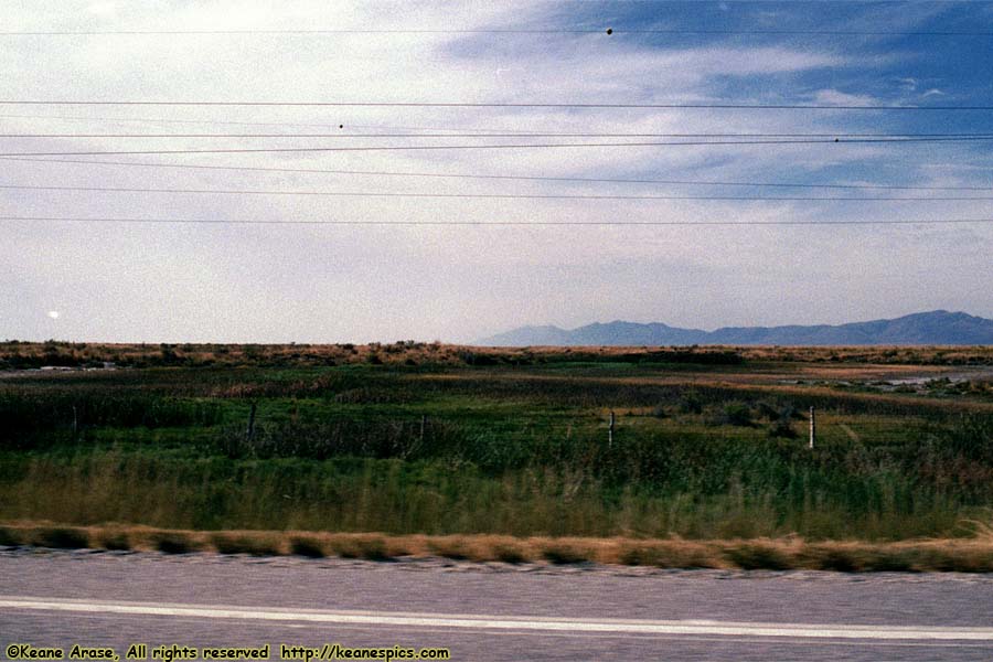 Bear River Valley