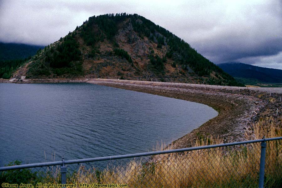 Palisades Reservoir