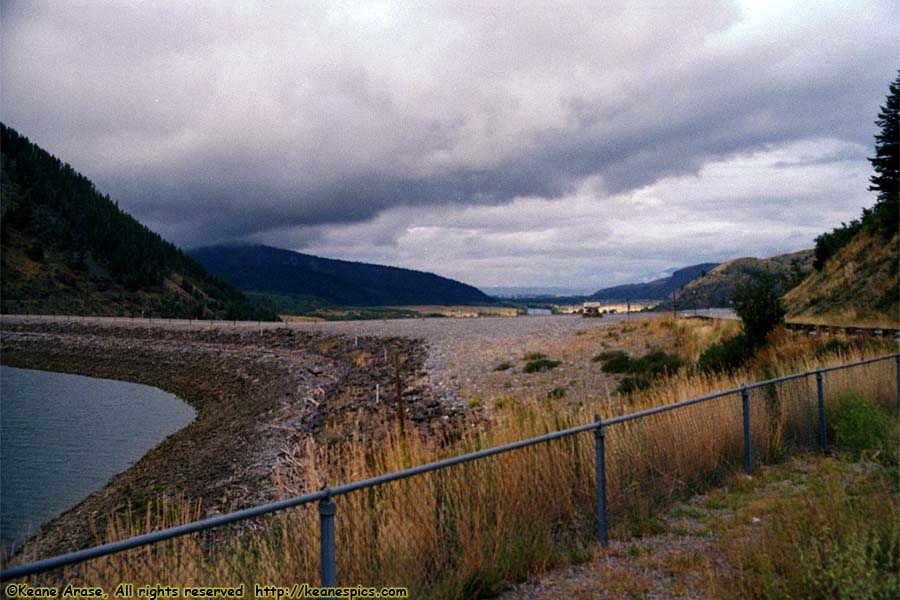 Palisades Reservoir