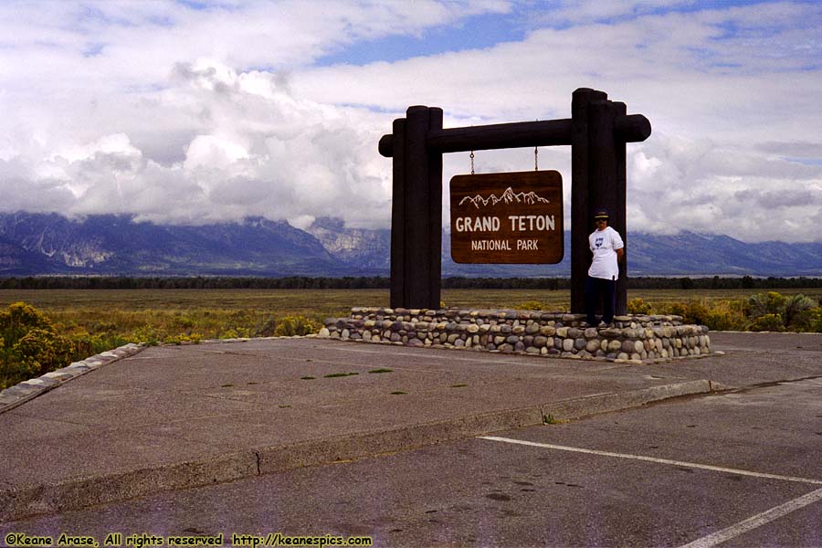 Entry Sign