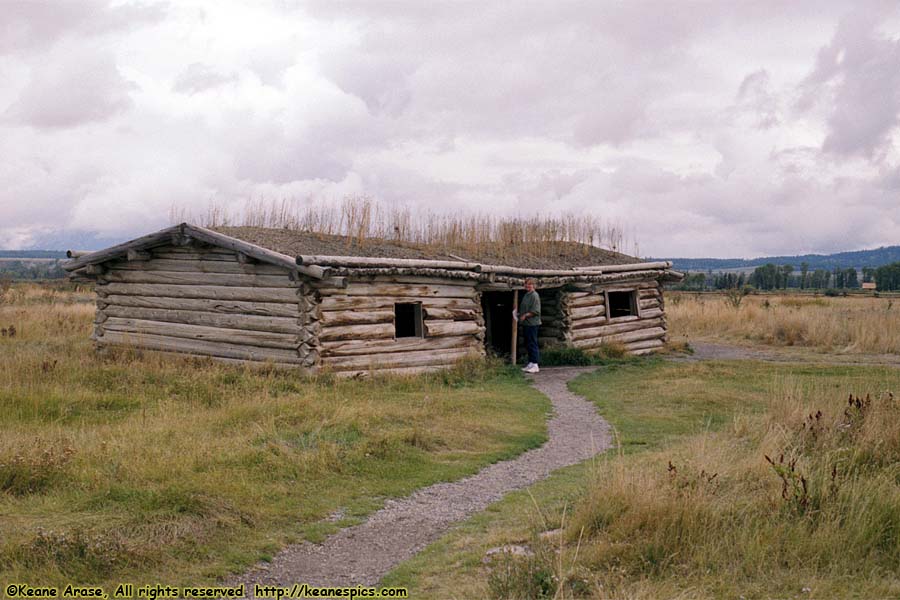 Cunningham Homestead (1890)