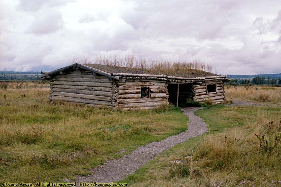 Cunningham Homestead (1890)