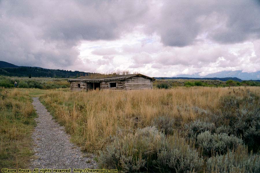 Cunningham Homestead (1890)