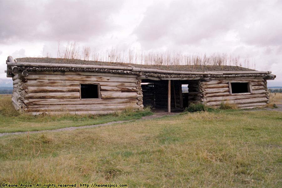 Cunningham Homestead (1890)