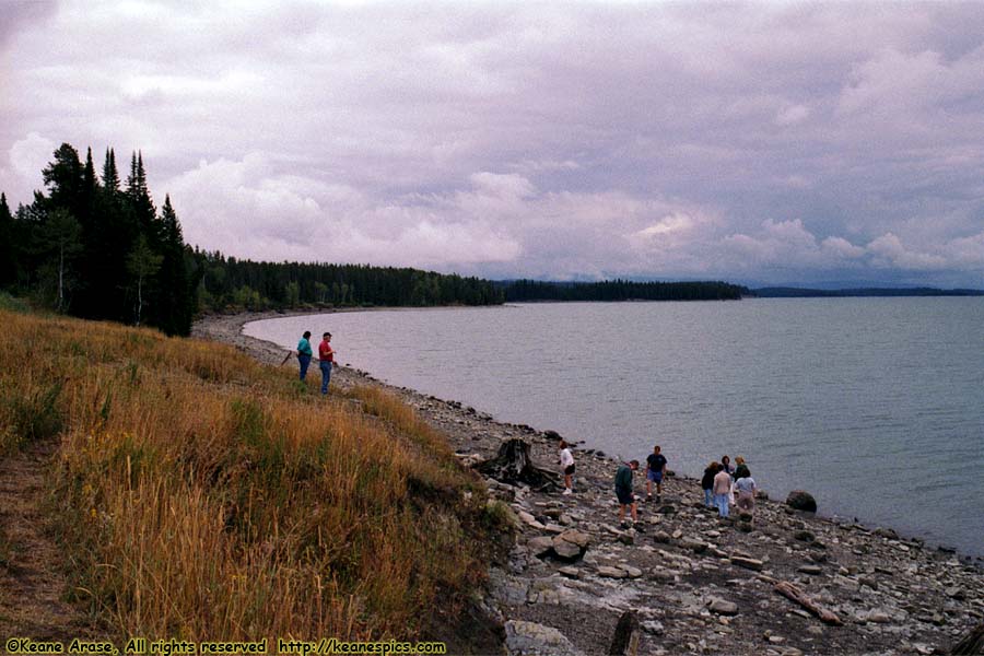 Jackson Lake