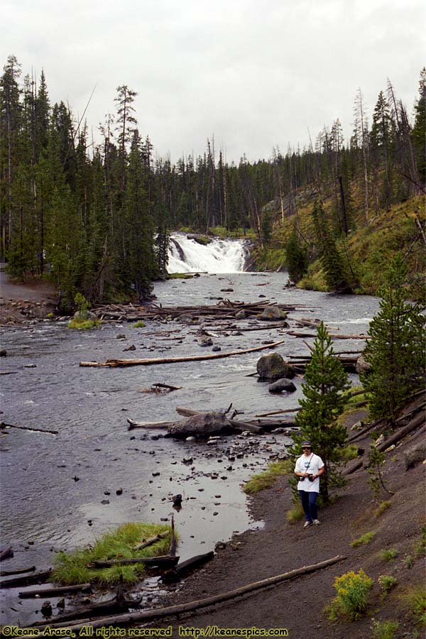 Lewis Falls