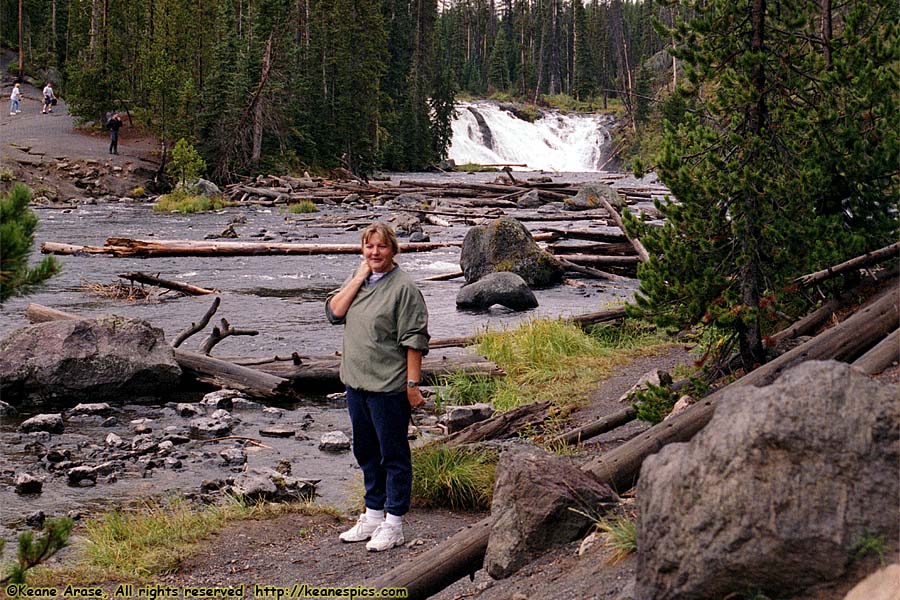 Lewis Falls