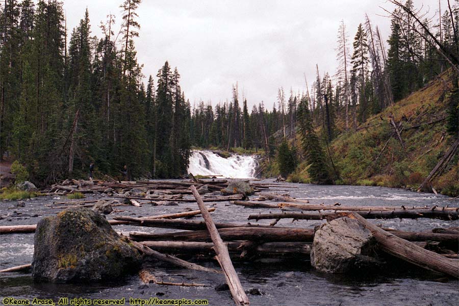 Lewis Falls