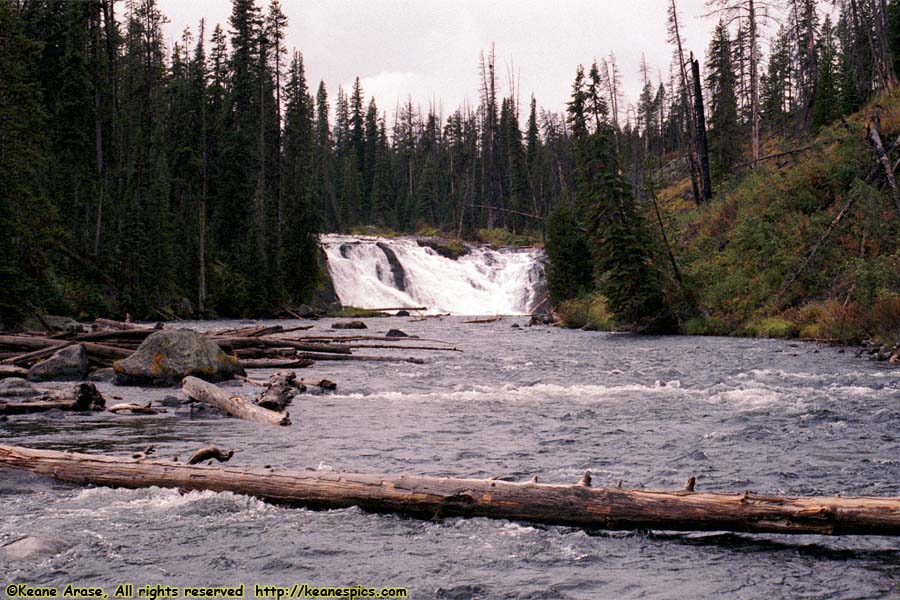 Lewis Falls