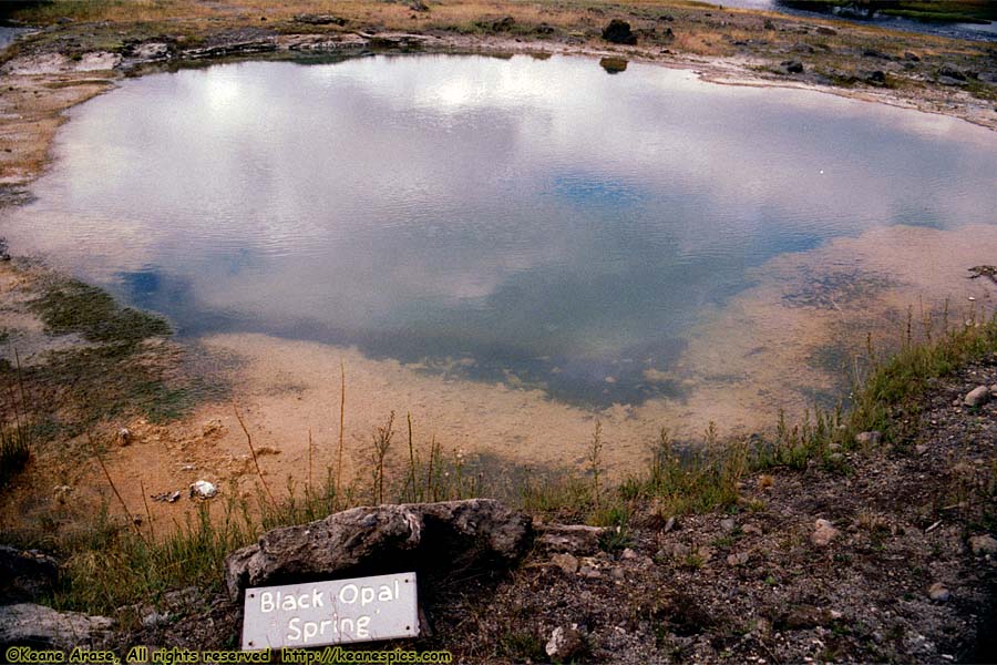 Biscuit Basin