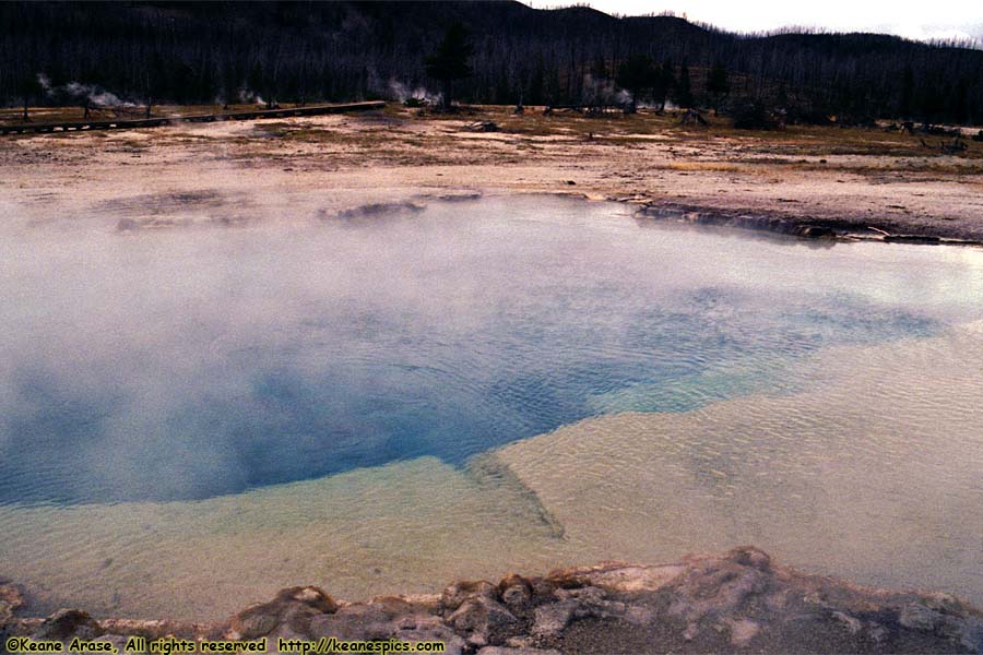 Biscuit Basin