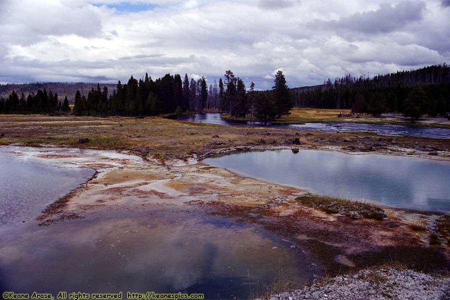 Biscuit Basin