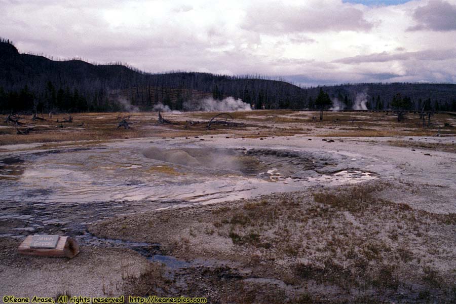 Biscuit Basin