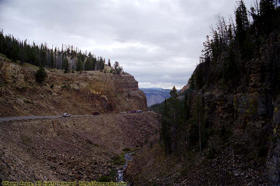 Golden Gate Canyon