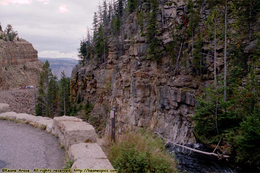 Golden Gate Canyon