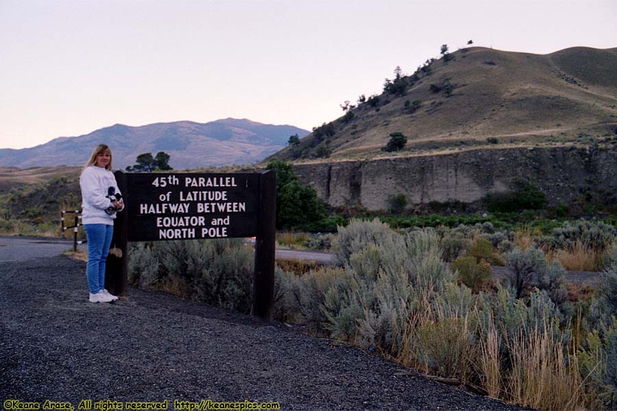 45th Parallel