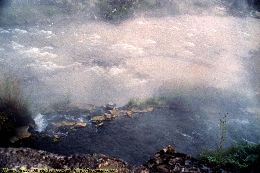 Boiling River